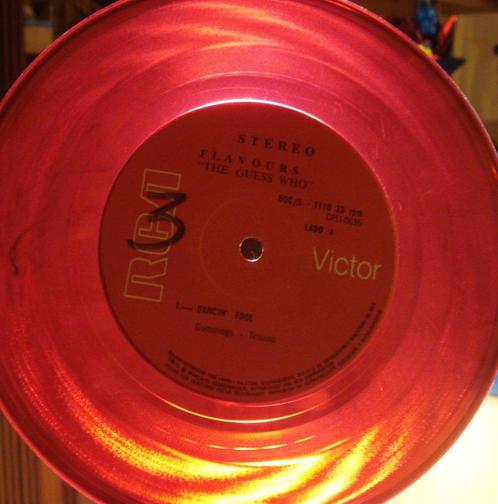 The Guess Who 7" Vinyl Single: Dancin’ fool (Bolivia), Cd's en Dvd's, Vinyl Singles, Single, Rock en Metal, 7 inch, Ophalen of Verzenden