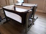 Chicco next to me co sleeper, 2x, Ophalen, Zo goed als nieuw, Wieg