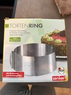 Taartring, Ophalen, Zo goed als nieuw, Taarten