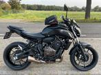 Yamaha MT 07 ABS/ 12000KM/ 2019/ NIEUWSTAAT/ OPTIES/ 35KW A2, Motoren, Onderdelen | Yamaha, Gebruikt