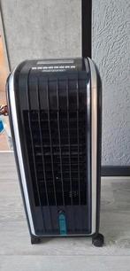 Nette 4 in 1 mobiele airco metluchtreinig afstandsbediening, Witgoed en Apparatuur, Airco's, Ophalen, Zo goed als nieuw, Afstandsbediening