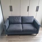 Ikea Parup 2-zitsbank - Antracietgrijs, z.g.a.n., Ophalen, 150 tot 200 cm, Tweepersoons, 75 tot 100 cm