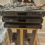 Marantz Stereo Set met CD-speler en Radio, Ophalen of Verzenden, Gebruikt, Cd-speler, Losse componenten