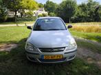 Opel Corsa 1.0 2004 Grijs apk tot 23-05-2026, Auto's, Opel, Voorwielaandrijving, Origineel Nederlands, Handgeschakeld, 19 km/l