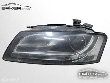 Koplamp links Audi A5 Coupé 8T3 ('07-'16) 8T0941003AG beschikbaar voor biedingen