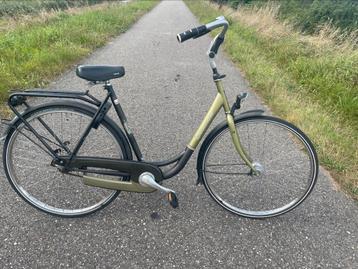 BATAVUS damesfiets 28 inch fiets stationsfiets fietklaar beschikbaar voor biedingen