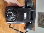 Analoge wandtelefoon PTT Ericsson, Telecommunicatie, Vaste telefoons | Niet Draadloos, Ophalen of Verzenden, Refurbished, Met draaischijf