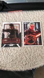 Topps Star Wars, Ophalen of Verzenden, Zo goed als nieuw