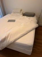 IKEA Sultan 160x200 Boxspring, Gebruikt, Tweepersoons, Ophalen of Verzenden, 200 cm