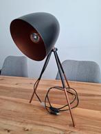 Tafellamp EGLO Vintage Chester, Gebruikt, 50 tot 75 cm, Vintage, Ophalen of Verzenden