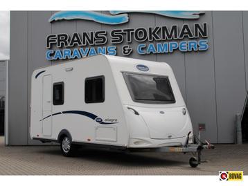 Caravelair Allegra 400 Luifel Fietsendrager beschikbaar voor biedingen