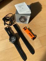 Garmin MK3i (zwart, 51 mm), nieuw!, Sieraden, Tassen en Uiterlijk, Sporthorloges, Ophalen of Verzenden, Zo goed als nieuw, Oranje