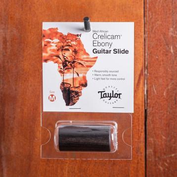 Taylor Crelicam Ebony Guitar Slide NIEUW in de verpakking! beschikbaar voor biedingen