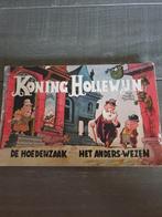Koning Hollewijn De Hoedenzaak Marten Toonder, Boeken, Ophalen of Verzenden, Zo goed als nieuw