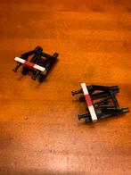 Marklin HO Stootblokken - Klemsysteem, Wisselstroom, Rails, Ophalen of Verzenden, Zo goed als nieuw