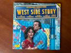 Dubbel lp West Side Story, gaaf , booklet, Ophalen of Verzenden, Zo goed als nieuw