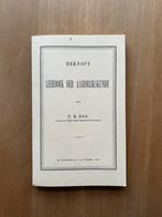 Leerboek der aardrijkskunde, Boeken, Schoolboeken, Ophalen of Verzenden, Zo goed als nieuw, Overige niveaus, Aardrijkskunde