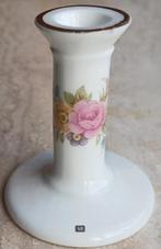 porseleinen mini kandelaar Bone China England, Ophalen of Verzenden