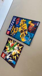 Lego 8891 Technic Ideeën Boek + Katalogus 1993, Ophalen of Verzenden, Zo goed als nieuw