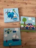 Lief! Schilderijtjes, Ophalen of Verzenden, Zo goed als nieuw, Wanddecoratie