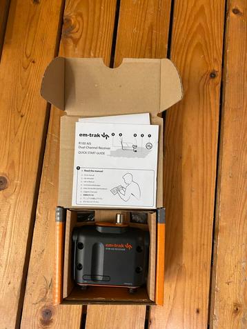 Em Trak R100 AIS Receiver - Nieuw in doos! beschikbaar voor biedingen