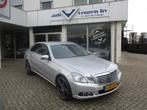 Mercedes-Benz E-Klasse 1.8 E200 CGI Sedan AUT 2009 Grijs, Euro 5, Zwart, 4 cilinders, Met garantie (alle)