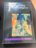 Prolog Programming for Artificial Intelligence 4e, Ophalen of Verzenden, Zo goed als nieuw