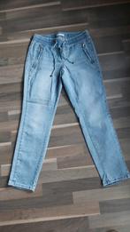 Red Button sportieve jeans, mt 38, stretch, Kleding | Dames, Maat 38/40 (M), Blauw, Ophalen of Verzenden, Zo goed als nieuw
