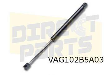 Audi A8 (9/02-4/10) Gasveer achterklep Links (bij automatisc beschikbaar voor biedingen