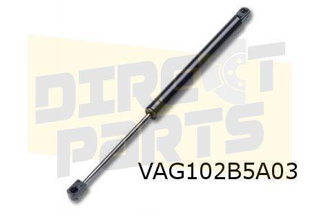 Audi A8 (9/02-4/10) Gasveer achterklep Links (bij automatisc, Auto-onderdelen, Carrosserie en Plaatwerk, Audi, Nieuw, Verzenden