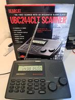 Te koop, Uniden Bearcat UBC244CLT, Telecommunicatie, Ophalen of Verzenden, Zo goed als nieuw, 30 tot 200 kanalen