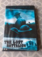 The lost battalion, Cd's en Dvd's, Dvd's | Actie, Ophalen of Verzenden, Oorlog, Zo goed als nieuw, Vanaf 16 jaar