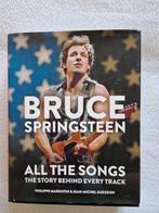 Bruce Springsteen - All the songs, Artiest, Zo goed als nieuw, Verzenden