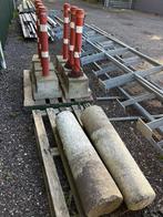 paaltjes, Ophalen of Verzenden, Zo goed als nieuw, Minder dan 180 cm, Palen