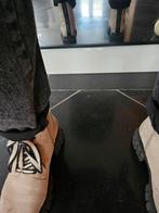 Maruti Laarzen - Stoer & Stijlvol!, Beige, Lage of Enkellaarzen, Ophalen of Verzenden, Zo goed als nieuw