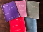 5 Studieboeken voor viool 2-3-4 positie Metz, Muziek en Instrumenten, Viool of Altviool, Les of Cursus, Gebruikt, Ophalen of Verzenden