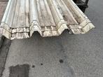 Golfplaten / Dakplaten - Gebruikt, Doe-het-zelf en Verbouw, Dakpannen en Dakbedekking, Gebruikt, Ophalen of Verzenden, 15 m² of meer