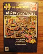 Van Haasteren puzzel Botsauto's, 150 stukjes, Hobby en Vrije tijd, Denksport en Puzzels, Ophalen of Verzenden, Minder dan 500 stukjes