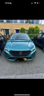 Peugeot 308 1.2 Puretech 2022 Blauw - Lease overname, Auto-onderdelen, Carrosserie en Plaatwerk, Ophalen of Verzenden, Voor, Peugeot