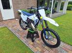 husqvarna 125 2022 tc 125, Motoren, Ophalen, Gebruikt