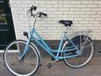Batavus Damesfiets - Blauw, Fietsen en Brommers, Fietsen | Dames | Damesfietsen, Ophalen, Versnellingen, Batavus, 53 tot 56 cm