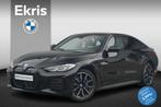 BMW i4 eDrive40 High Executive M Sport / Leer / Hifi / Activ, Achterwielaandrijving, Met garantie (alle), Origineel Nederlands
