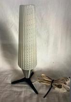 Retro Herda tafellampje uit de jaren 50/60, Ophalen of Verzenden, Huis en Inrichting