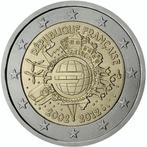 2 euro Frankrijk “TYEC’’ UNC 2012, Postzegels en Munten, Munten | Europa | Euromunten, Verzenden, Frankrijk, 2 euro, Losse munt