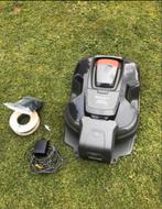 Husqvarna Automower 310 robotmaaier met toebehoren (1387u), Tuin en Terras, Robotmaaiers, Gebruikt, -, -, Ophalen of Verzenden