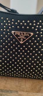 Prada Tas - Zo Goed Als Nieuw!, Ophalen of Verzenden, Zo goed als nieuw, Zwart, Handtas