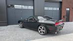 Dodge SRT 6.4 Hemi 392 Zwart 478PK Uniek en schadevrij, Auto's, Automaat, USB, Achterwielaandrijving, 8 cilinders