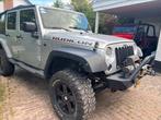 Jeep 2010 Grijs, Auto's, Jeep, 3778 cc, 450 kg, Cabriolet, Te koop