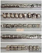 Schitterende originele zilveren Pandora bedels, Ophalen of Verzenden, Zo goed als nieuw, Zilver, Pandora