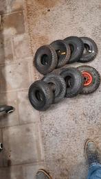 8 buitenbanden 3.00-4, Ophalen